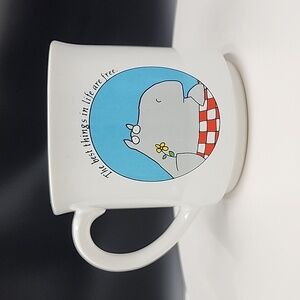 Boynton The best things in life are free with the possible exception of... Mug